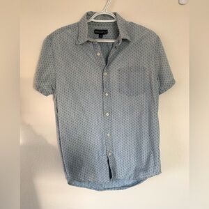 J Crew Short Sleeve Shirt
